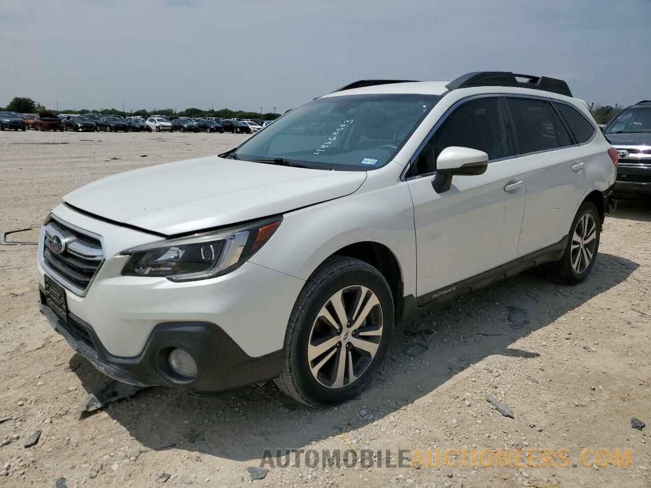 4S4BSAJC3K3329662 SUBARU OUTBACK 2019