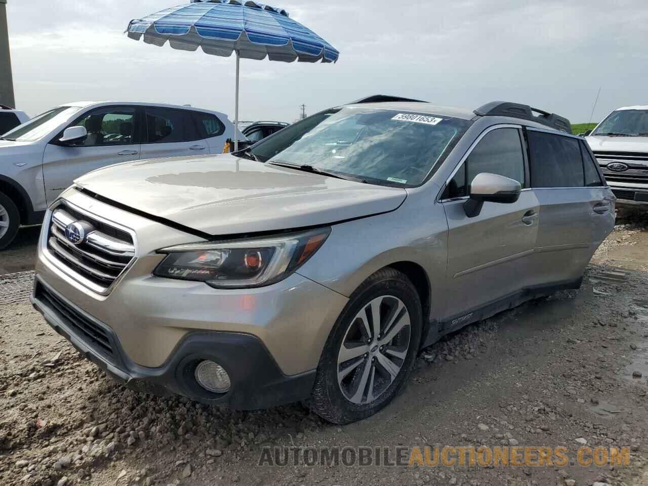 4S4BSAJC3K3336210 SUBARU OUTBACK 2019