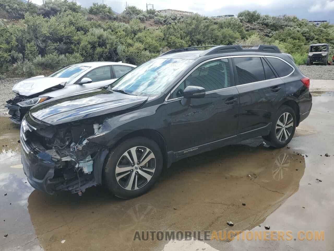 4S4BSAJC4K3204833 SUBARU OUTBACK 2019