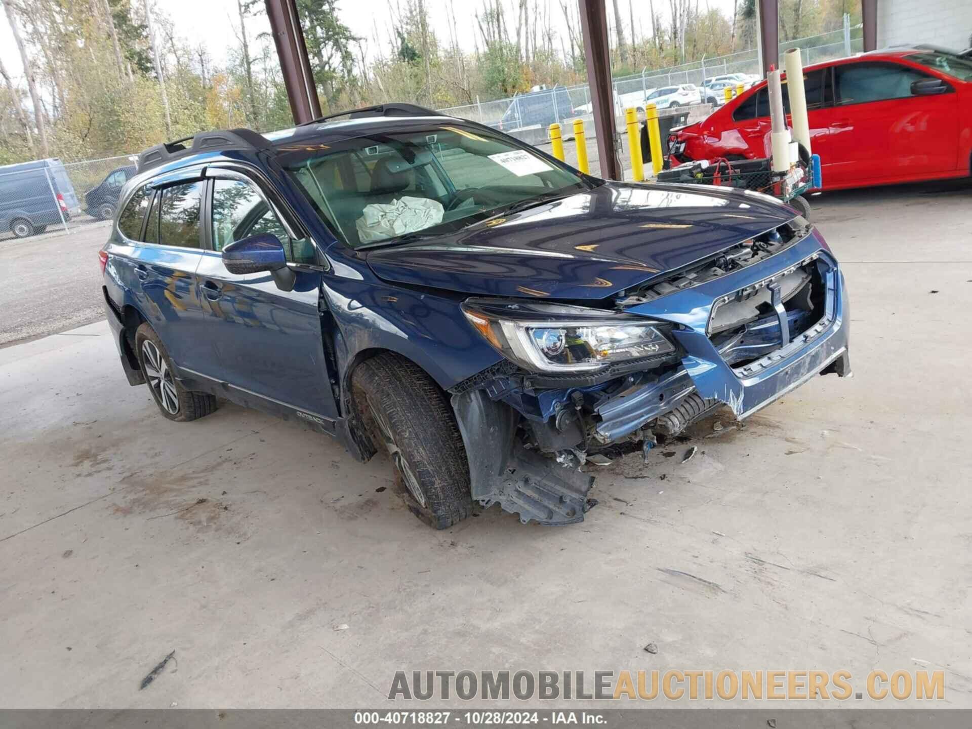 4S4BSAJC4K3300896 SUBARU OUTBACK 2019