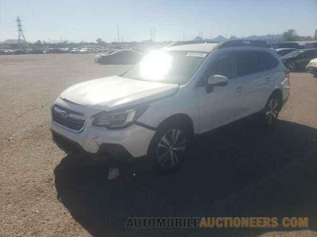 4S4BSAJC4K3349998 SUBARU OUTBACK 2019