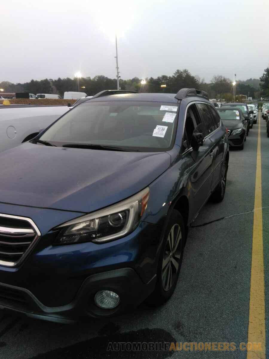 4S4BSAJC4K3386825 Subaru Outback 2019