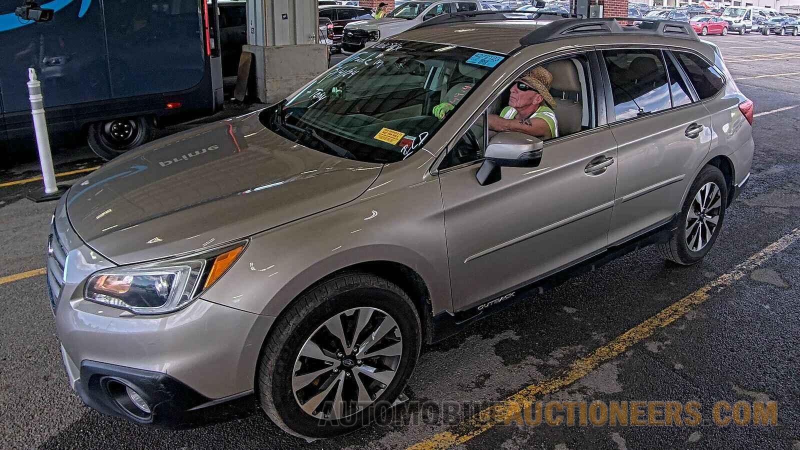 4S4BSAJC5F3330348 Subaru Outback 2015