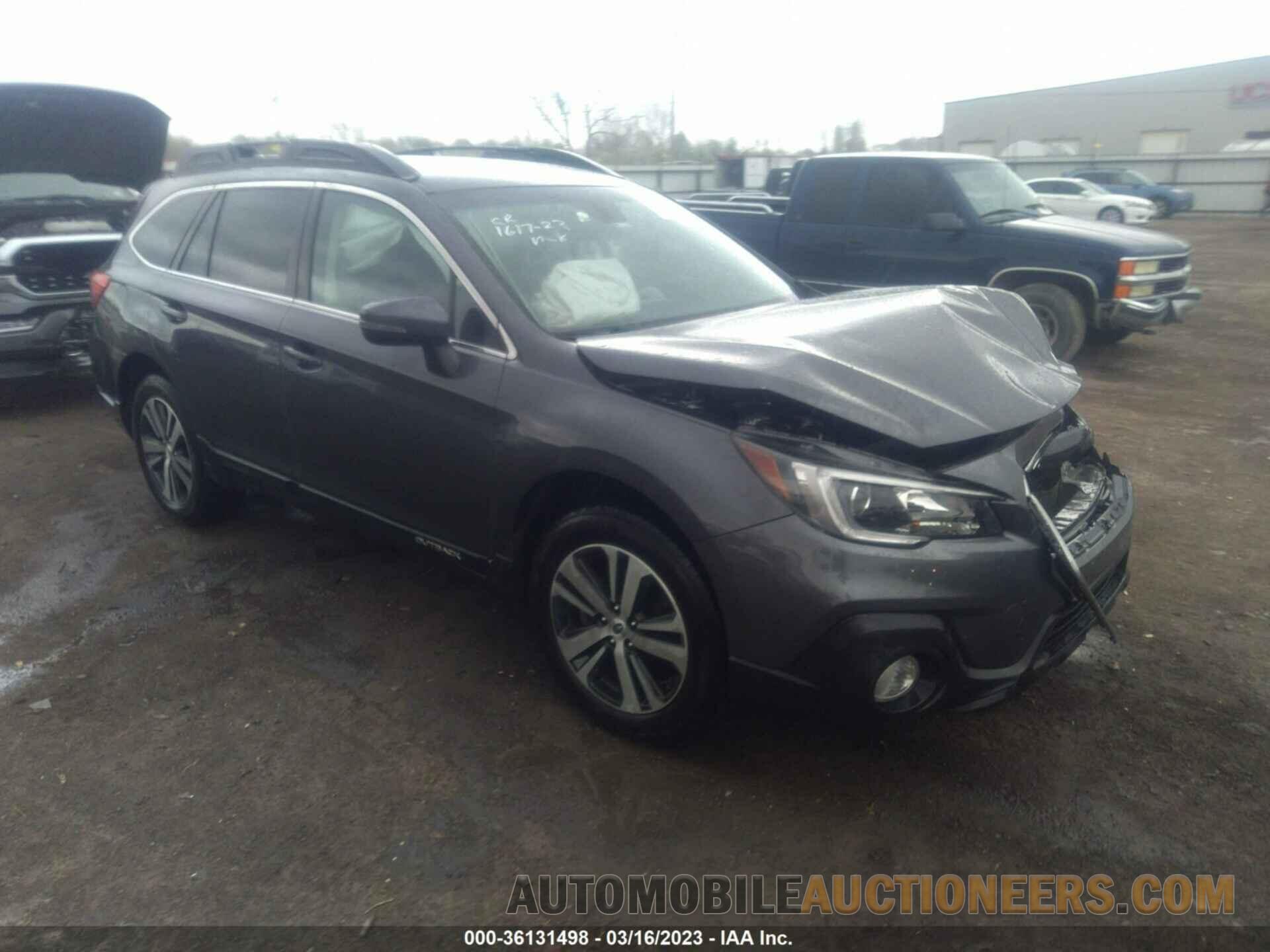 4S4BSAJC5K3277225 SUBARU OUTBACK 2019