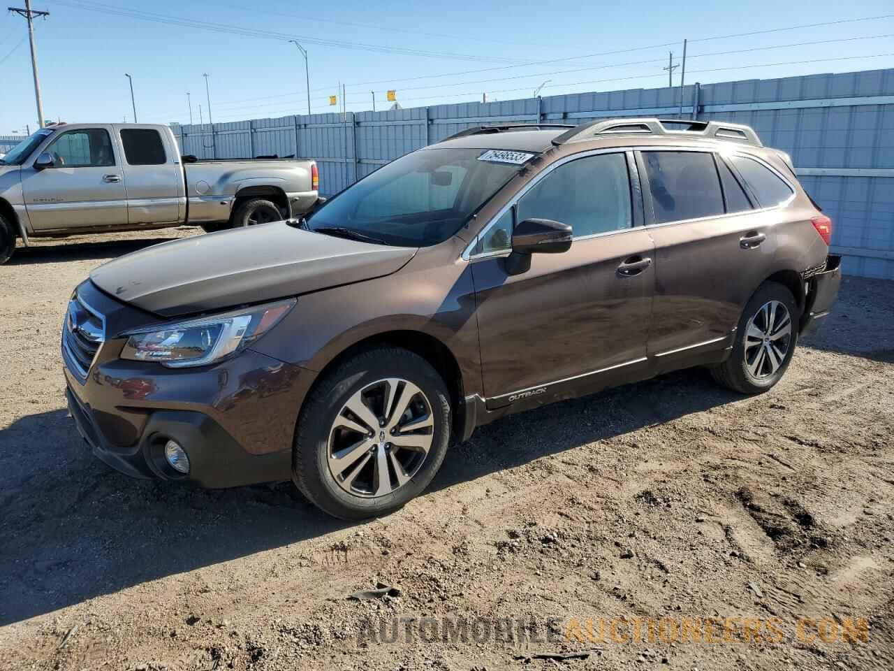 4S4BSAJC5K3365188 SUBARU OUTBACK 2019