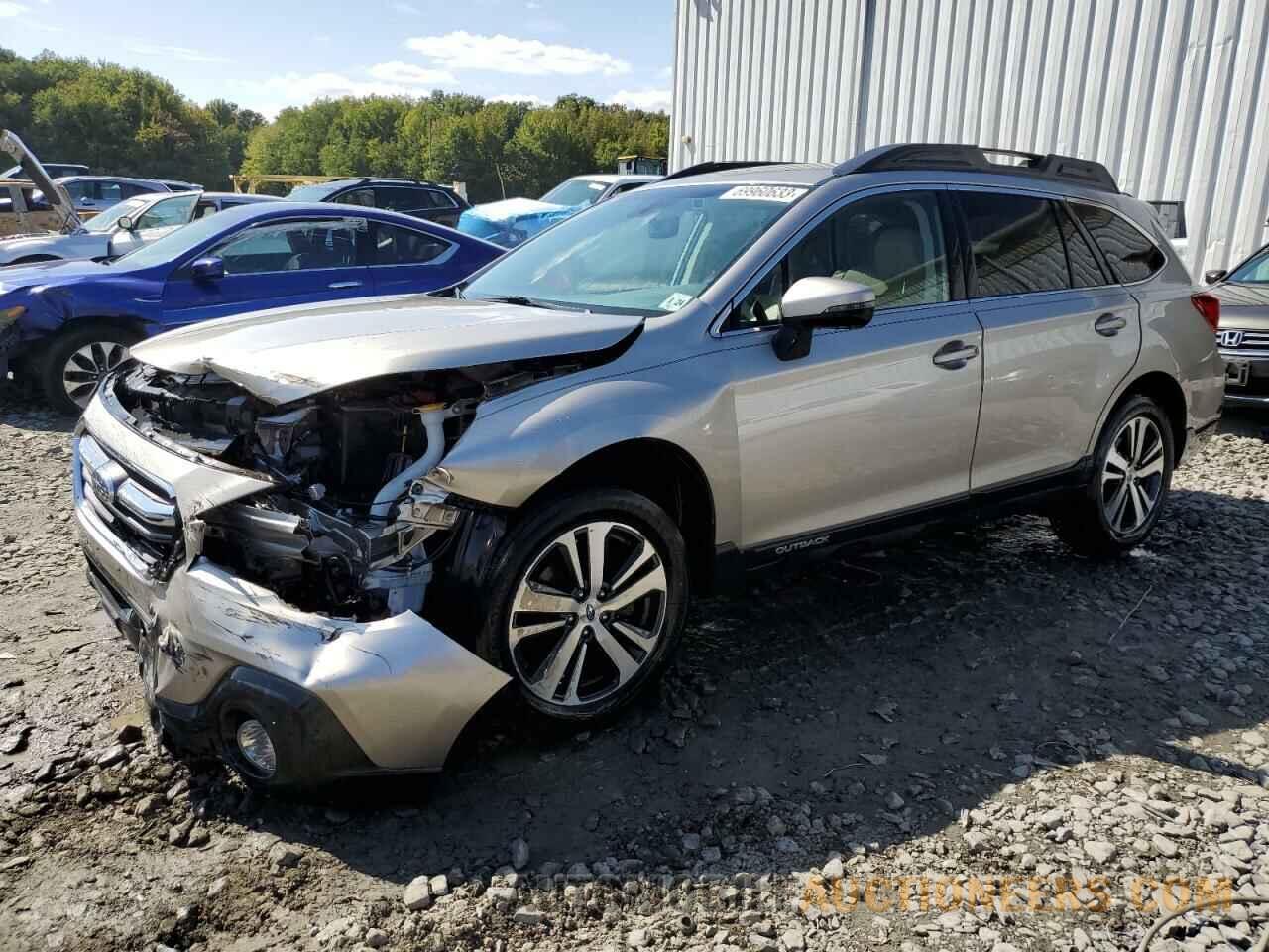 4S4BSAJC6K3273264 SUBARU OUTBACK 2019