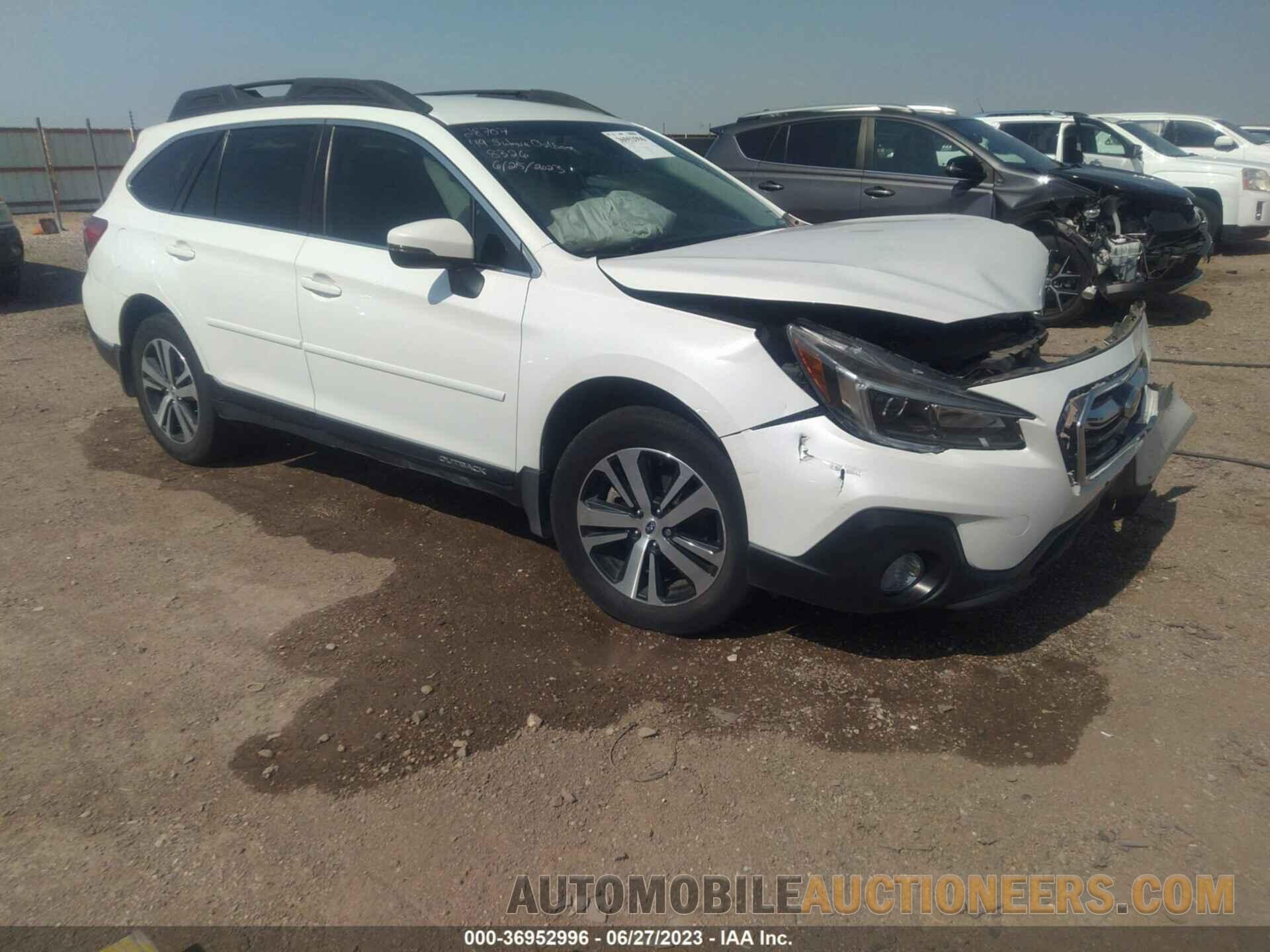 4S4BSAJC6K3298326 SUBARU OUTBACK 2019