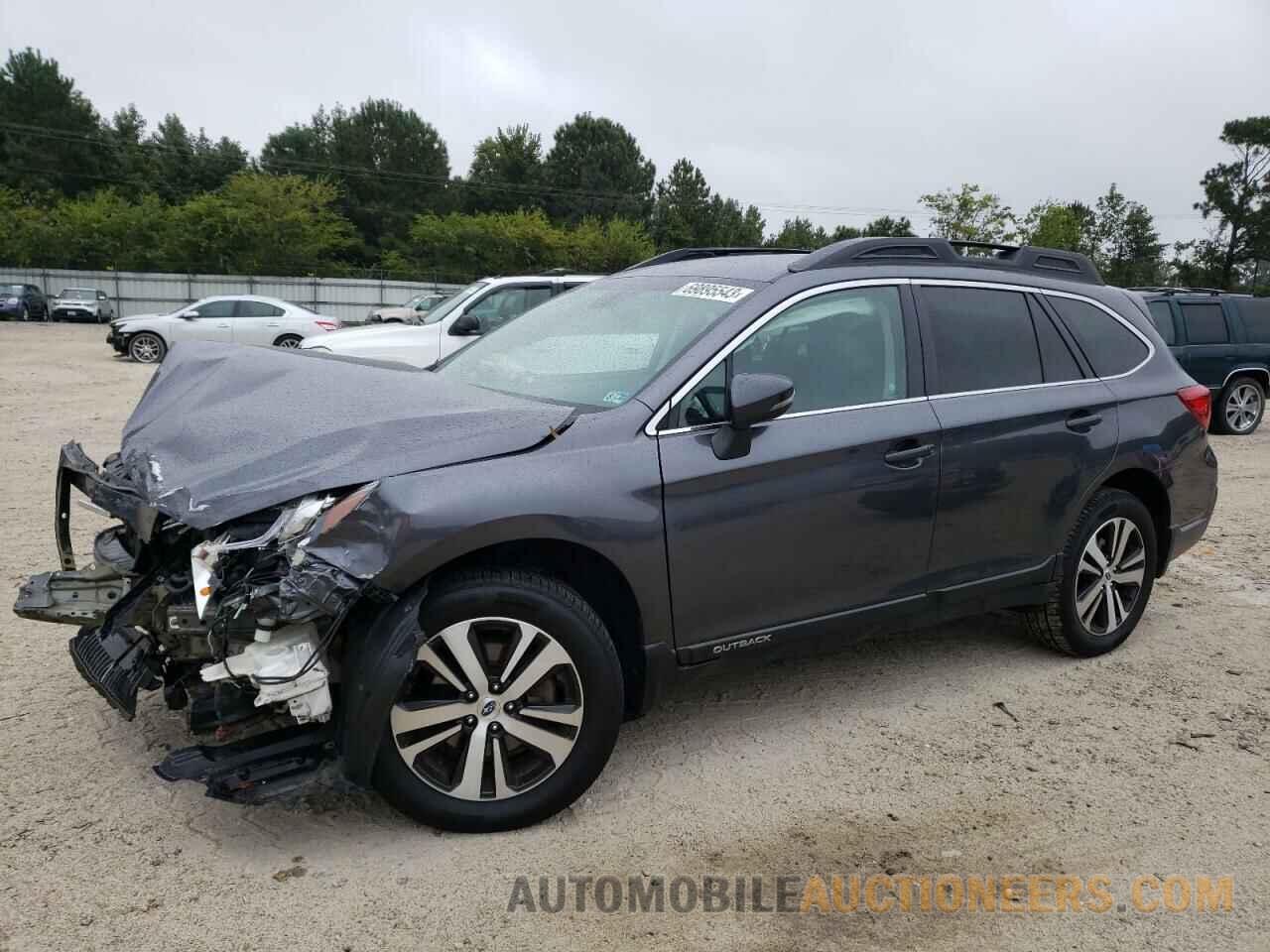 4S4BSAJC8K3213616 SUBARU OUTBACK 2019