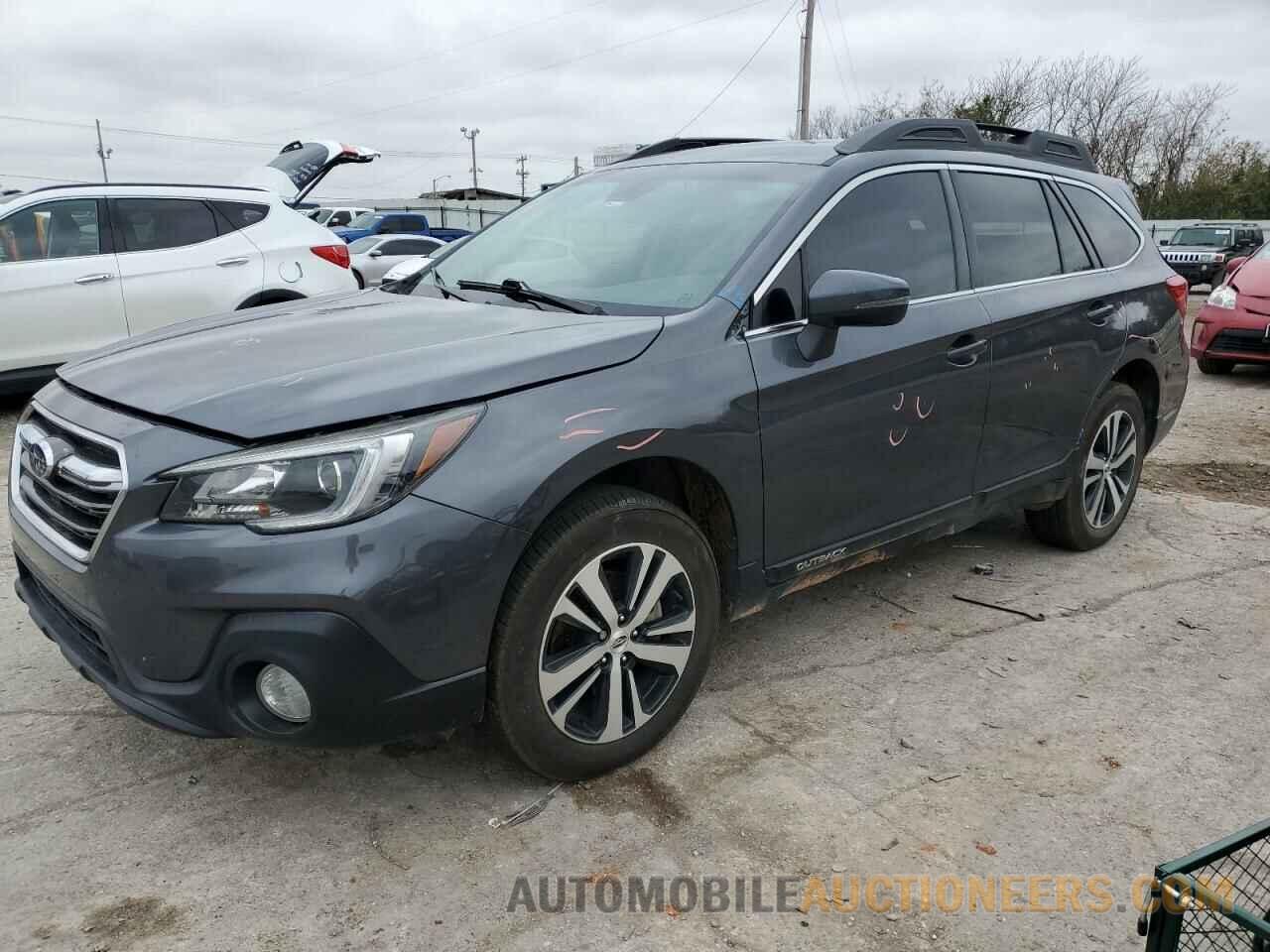 4S4BSAJC8K3238001 SUBARU OUTBACK 2019