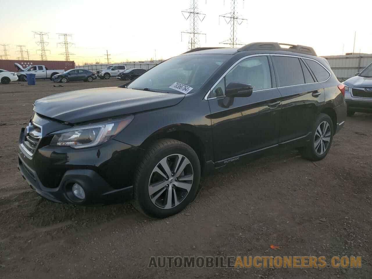 4S4BSAJC8K3324571 SUBARU OUTBACK 2019