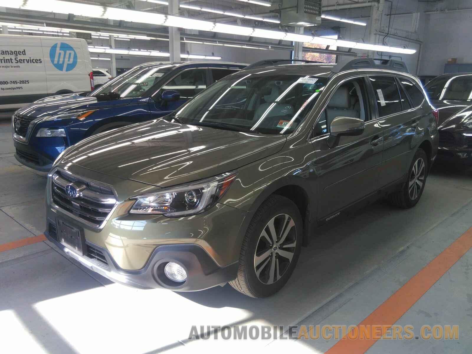 4S4BSAJC8K3396516 Subaru Outback 2019