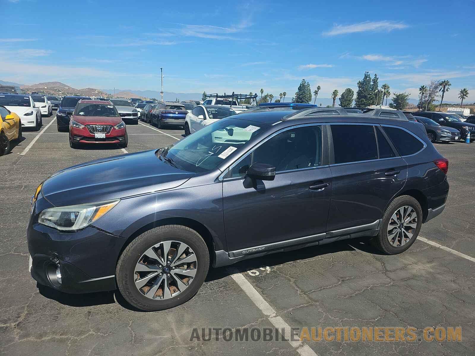 4S4BSAJC9F3218975 Subaru Outback 2015