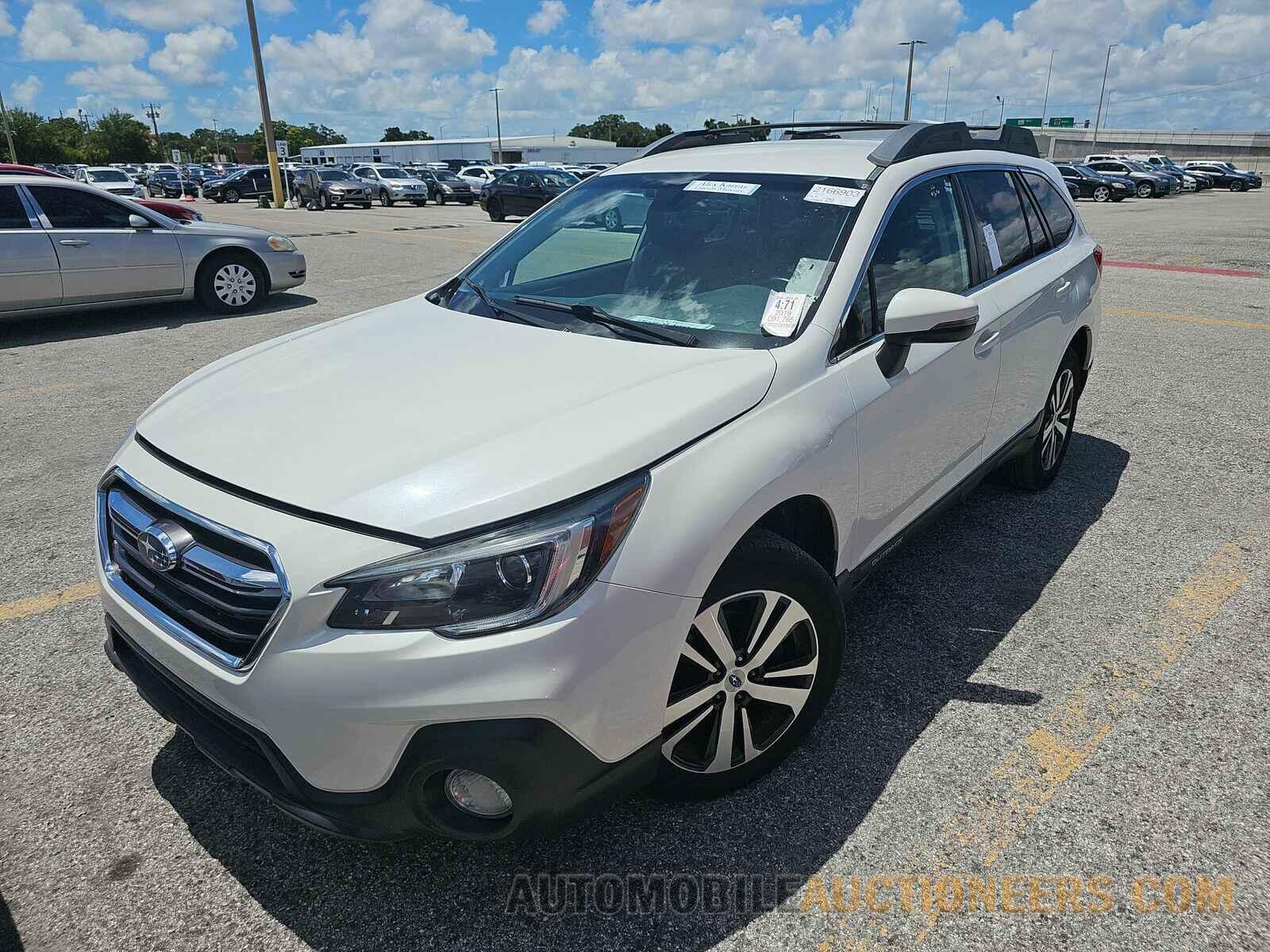 4S4BSAJC9K3271959 Subaru Outback 2019