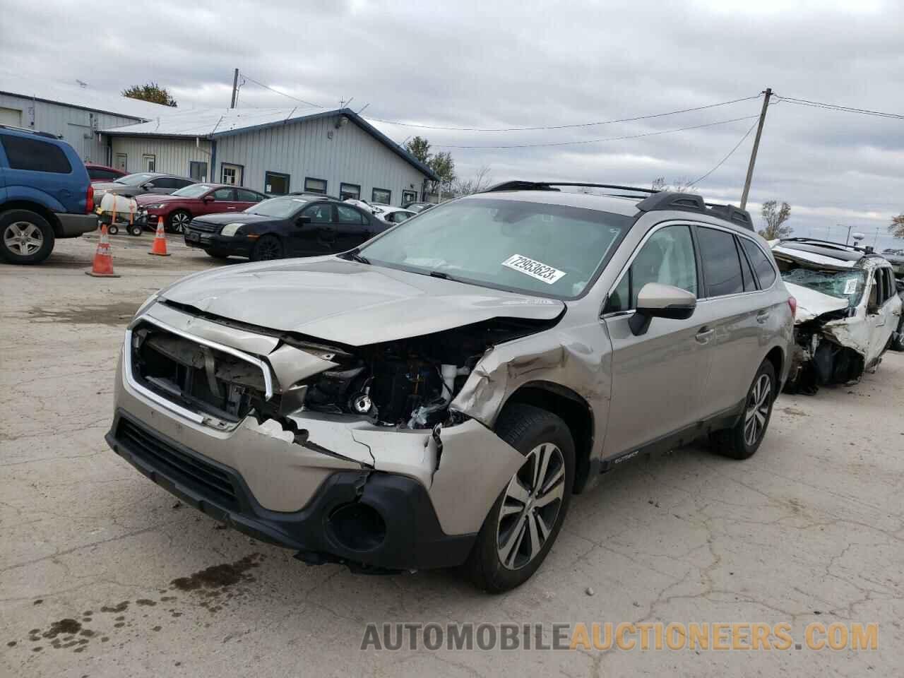 4S4BSAJC9K3292696 SUBARU OUTBACK 2019