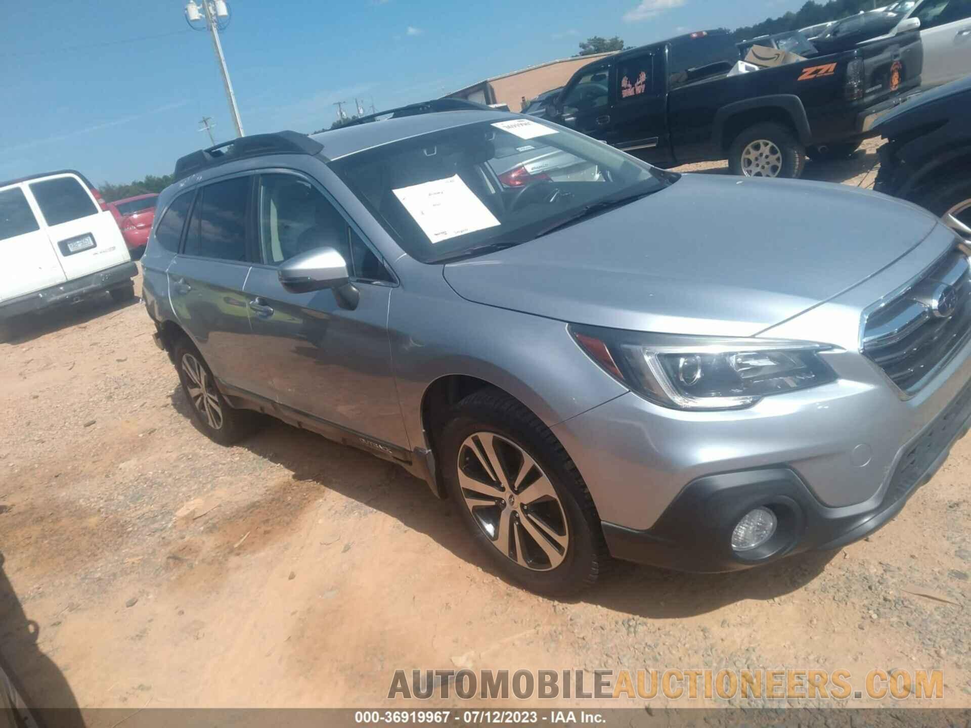 4S4BSAJC9K3340620 SUBARU OUTBACK 2019