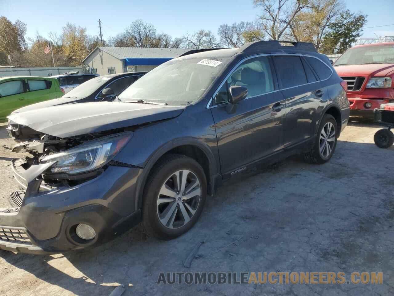 4S4BSAJC9K3351682 SUBARU OUTBACK 2019