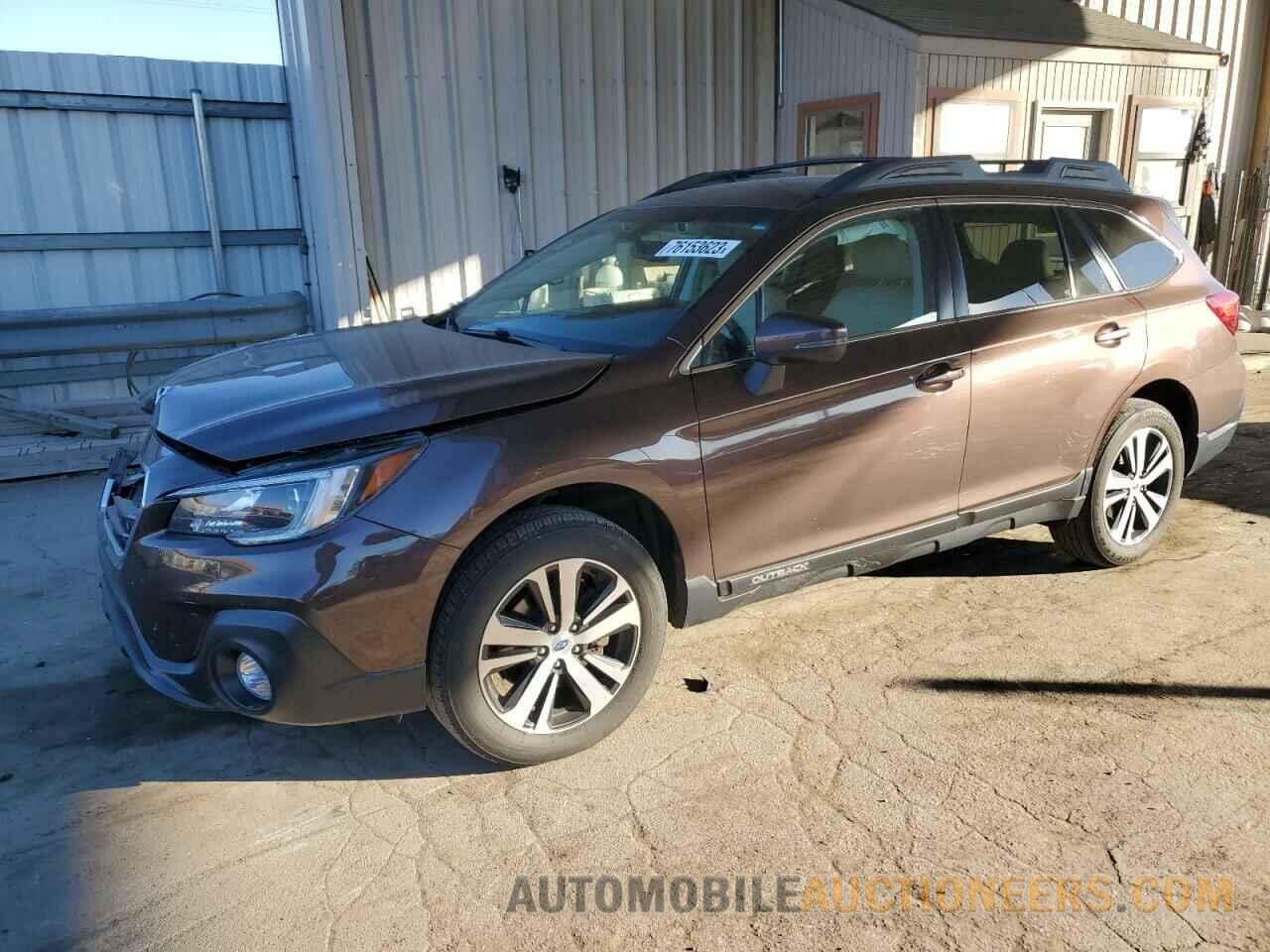 4S4BSAJC9K3370006 SUBARU OUTBACK 2019