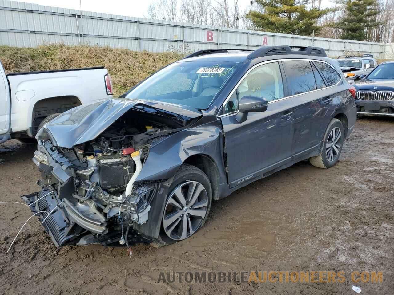 4S4BSAJC9K3396251 SUBARU OUTBACK 2019