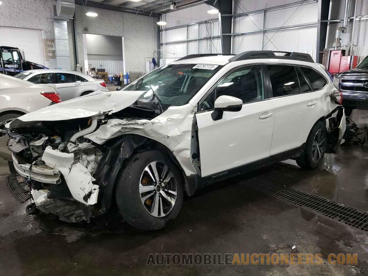 4S4BSAJCXK3201130 SUBARU OUTBACK 2019