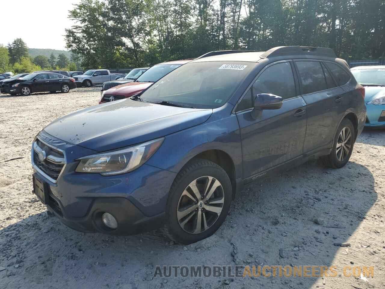 4S4BSAJCXK3228540 SUBARU OUTBACK 2019