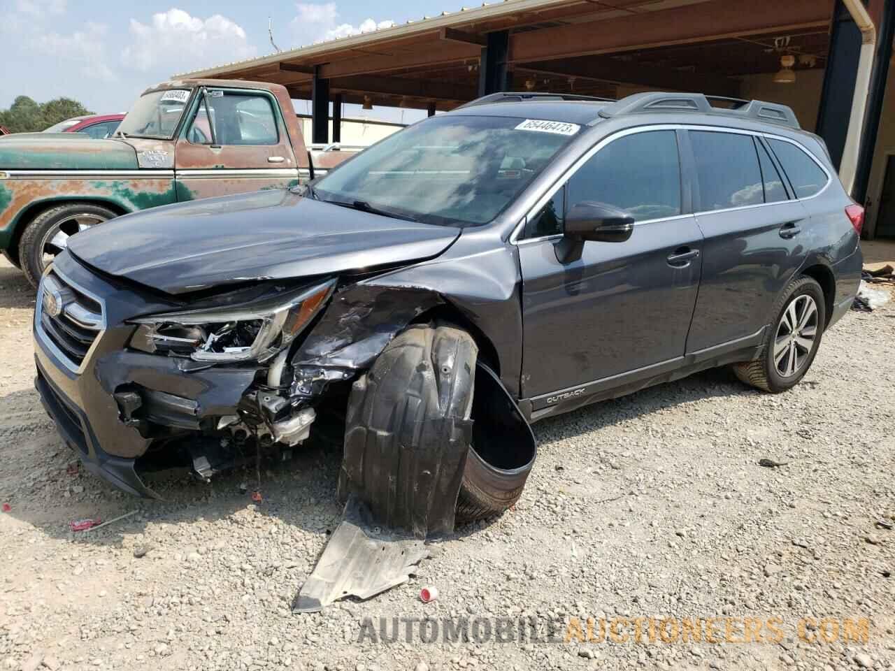 4S4BSAJCXK3268908 SUBARU OUTBACK 2019