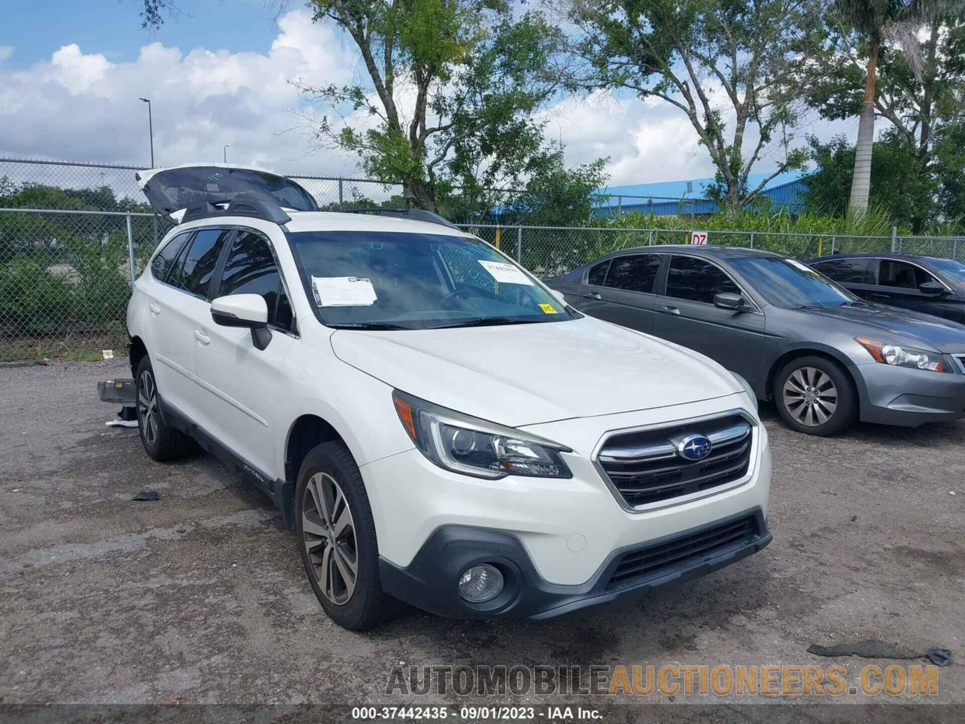 4S4BSAJCXK3346233 SUBARU OUTBACK 2019