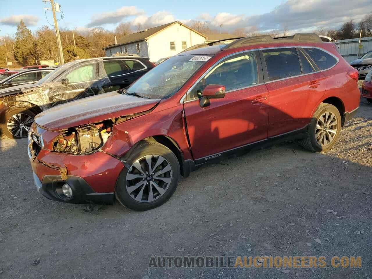 4S4BSAKC0H3245208 SUBARU OUTBACK 2017