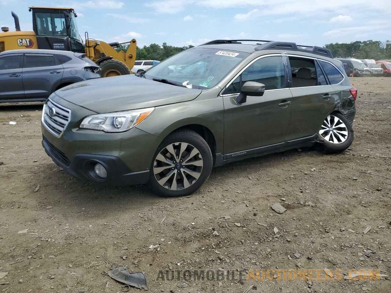 4S4BSAKC0H3270996 SUBARU OUTBACK 2017