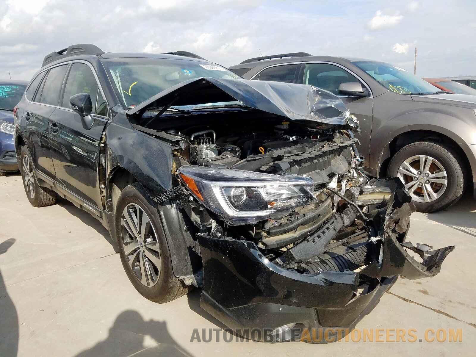 4S4BSAKC0J3350837 SUBARU OUTBACK 2018