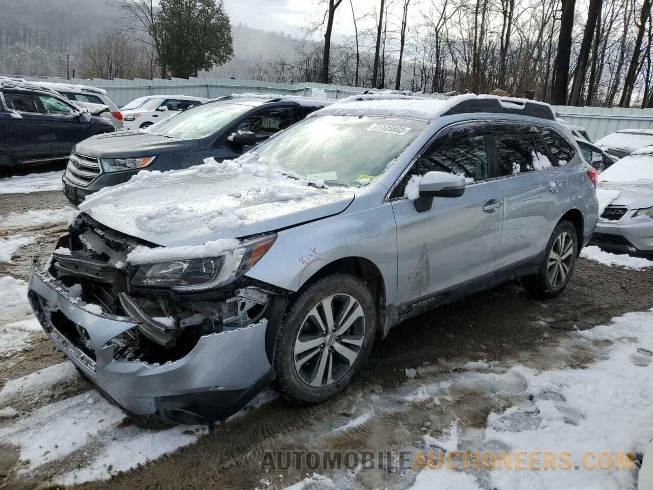 4S4BSAKC0J3353673 SUBARU OUTBACK 2018