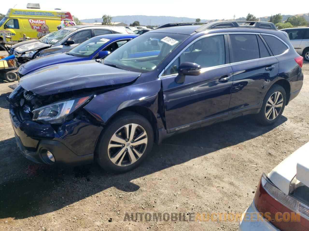 4S4BSAKC0J3382817 SUBARU OUTBACK 2018