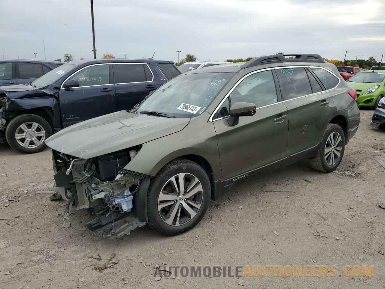 4S4BSAKC0J3387922 SUBARU OUTBACK 2018