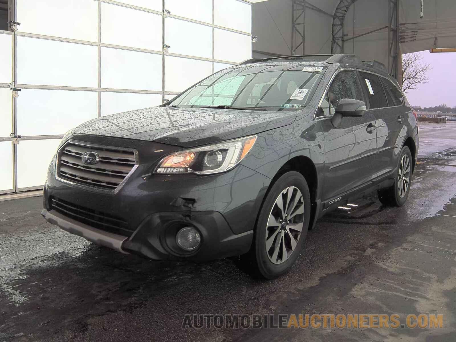 4S4BSAKC1H3236064 Subaru Outback 2017