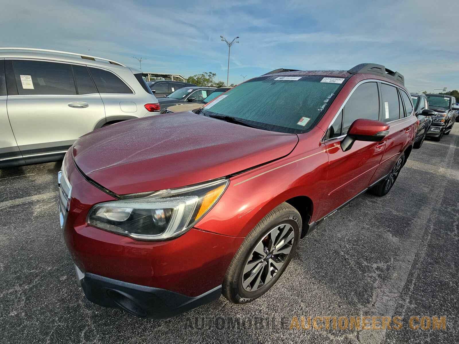 4S4BSAKC1H3267122 Subaru Outback 2017