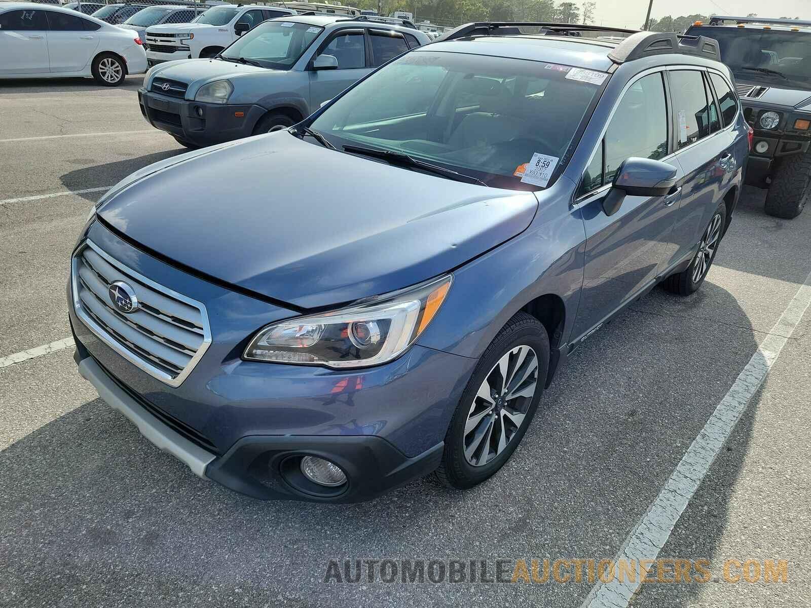 4S4BSAKC1H3424406 Subaru Outback 2017