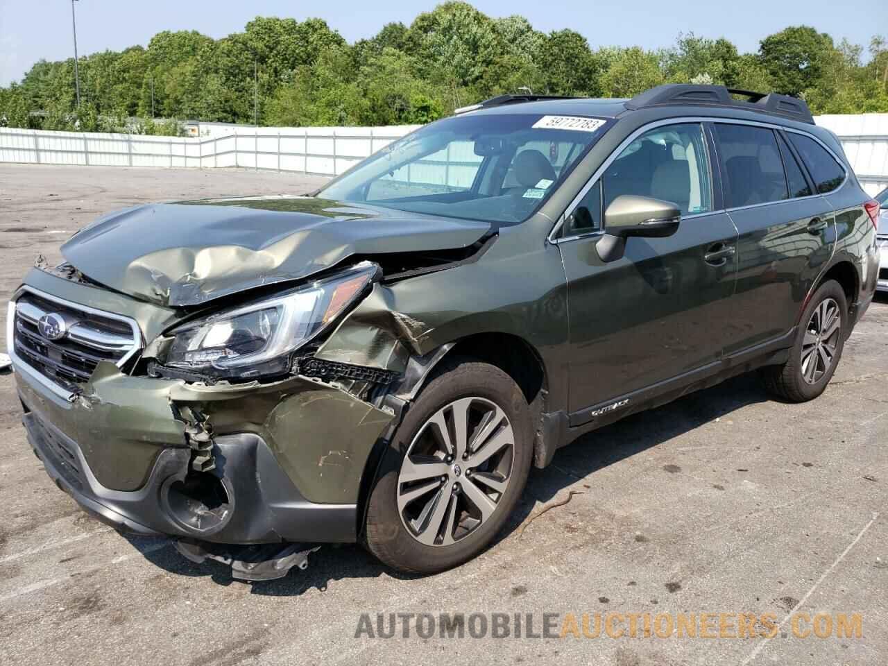 4S4BSAKC1J3352466 SUBARU OUTBACK 2018