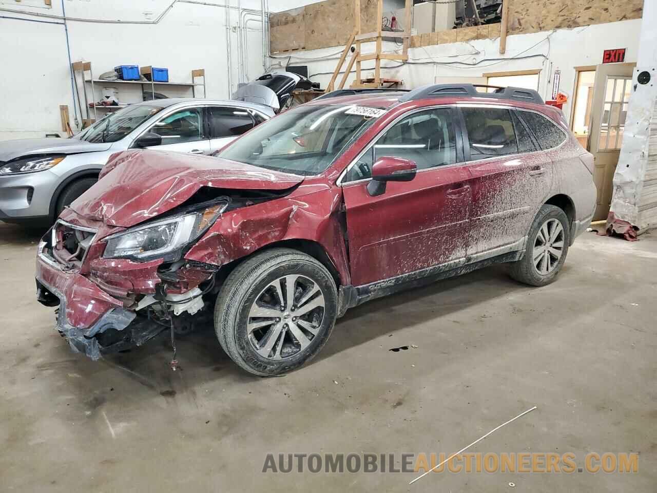 4S4BSAKC2J3270150 SUBARU OUTBACK 2018