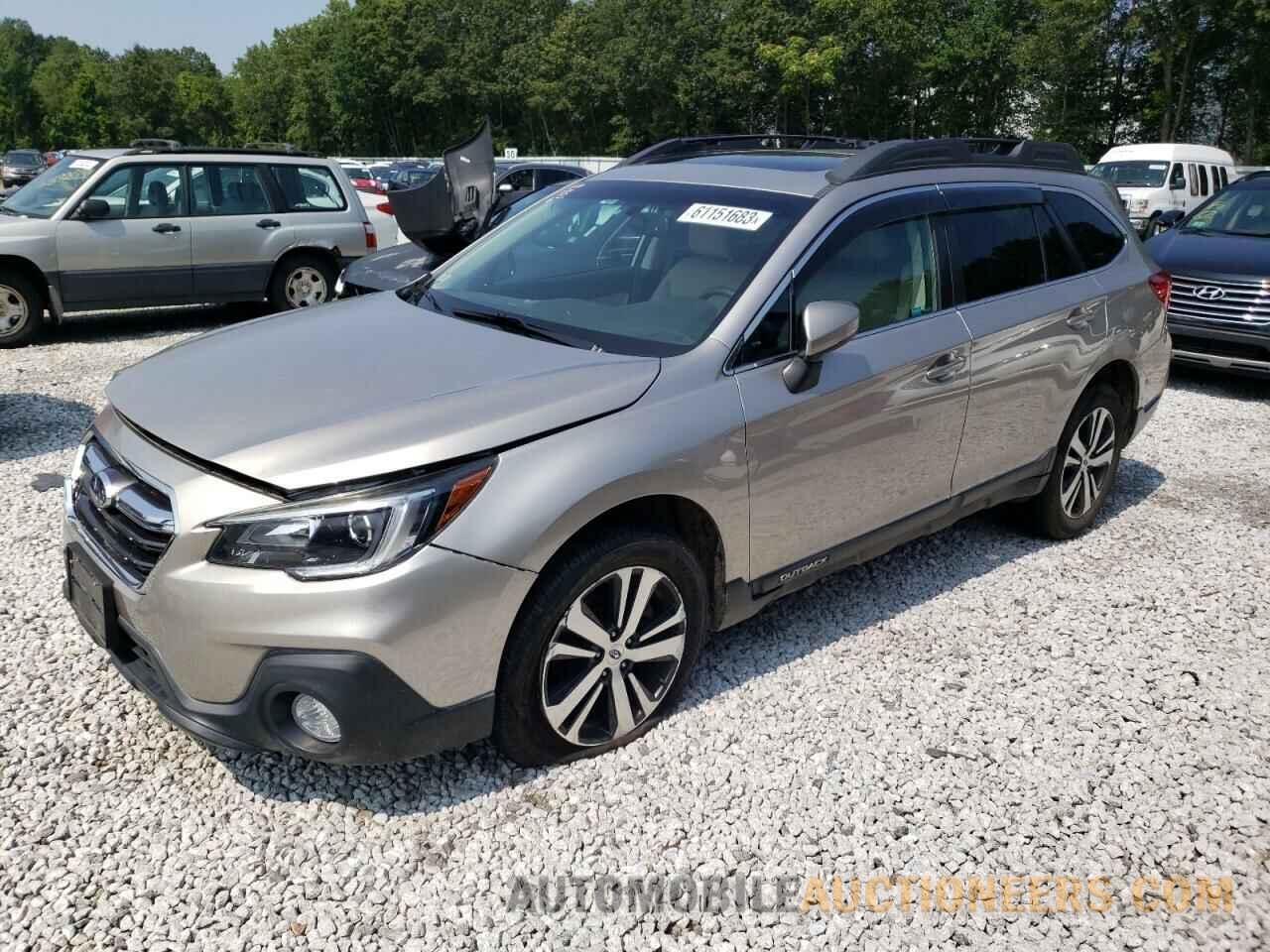 4S4BSAKC2J3350516 SUBARU OUTBACK 2018