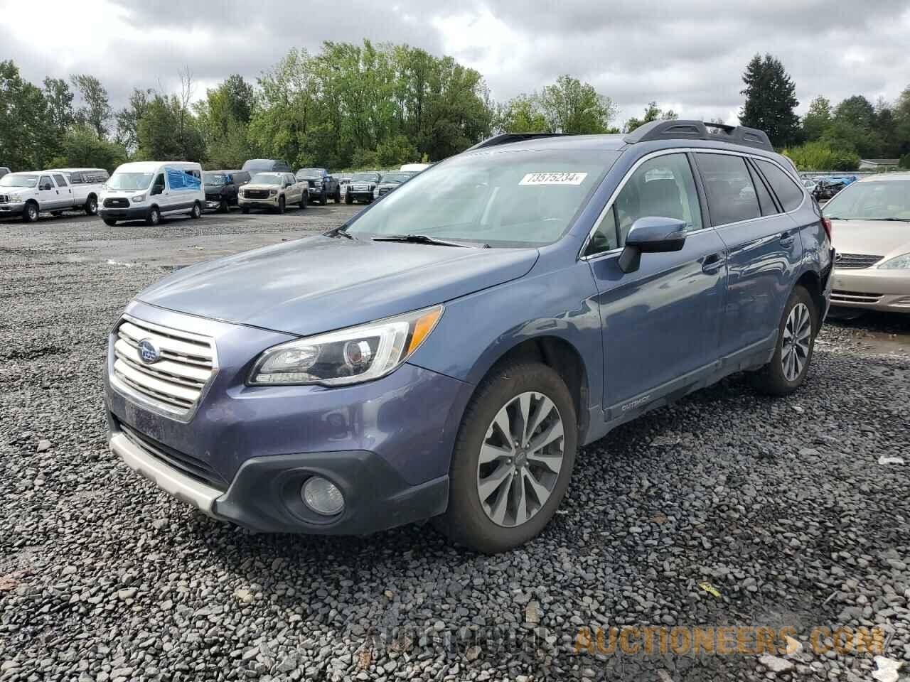 4S4BSAKC3H3296475 SUBARU OUTBACK 2017