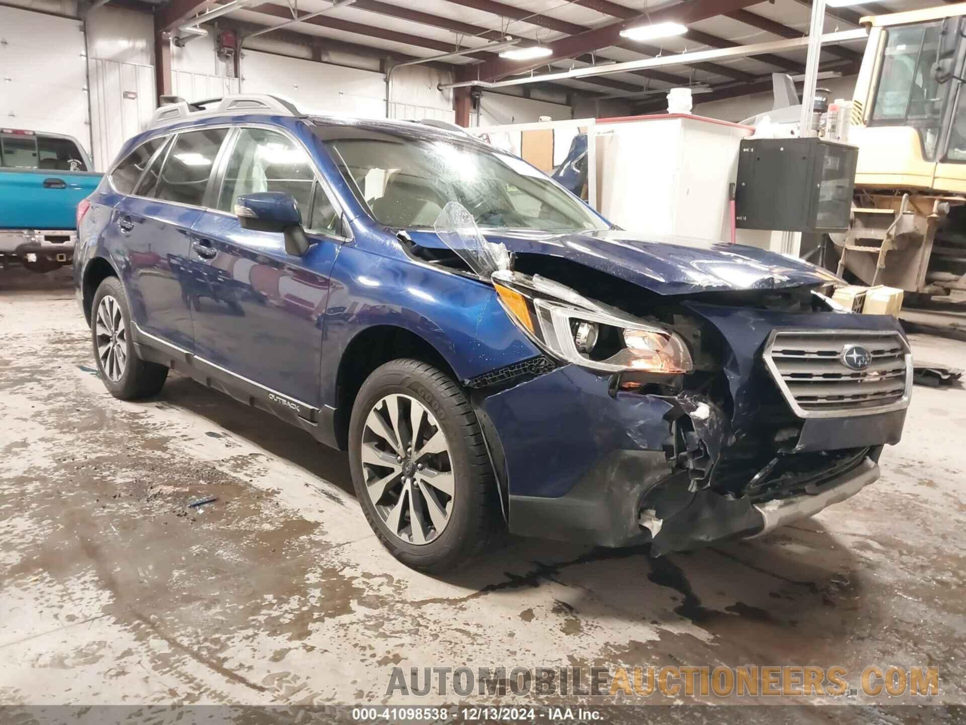 4S4BSAKC3H3381512 SUBARU OUTBACK 2017