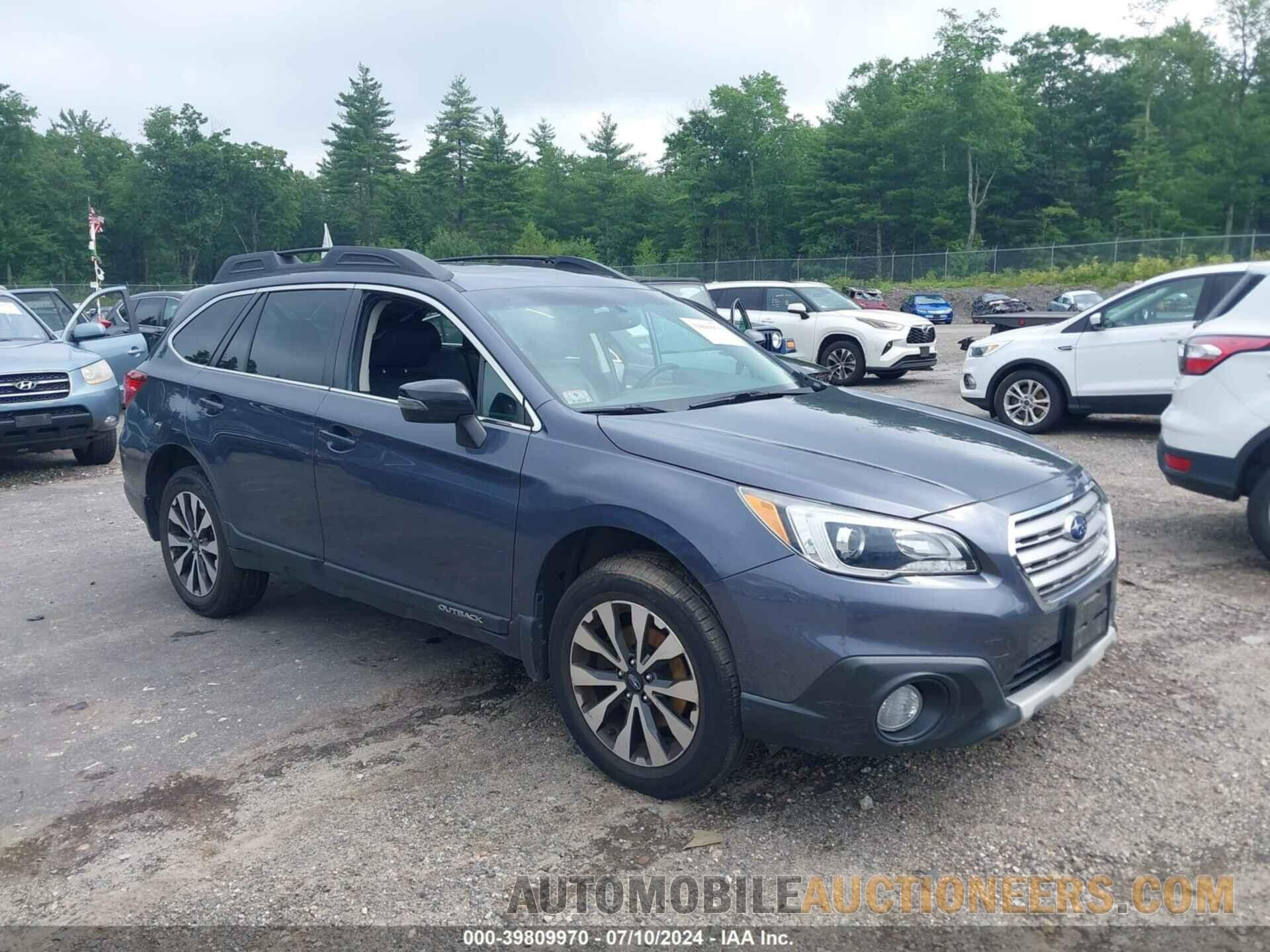 4S4BSAKC3H3435522 SUBARU OUTBACK 2017