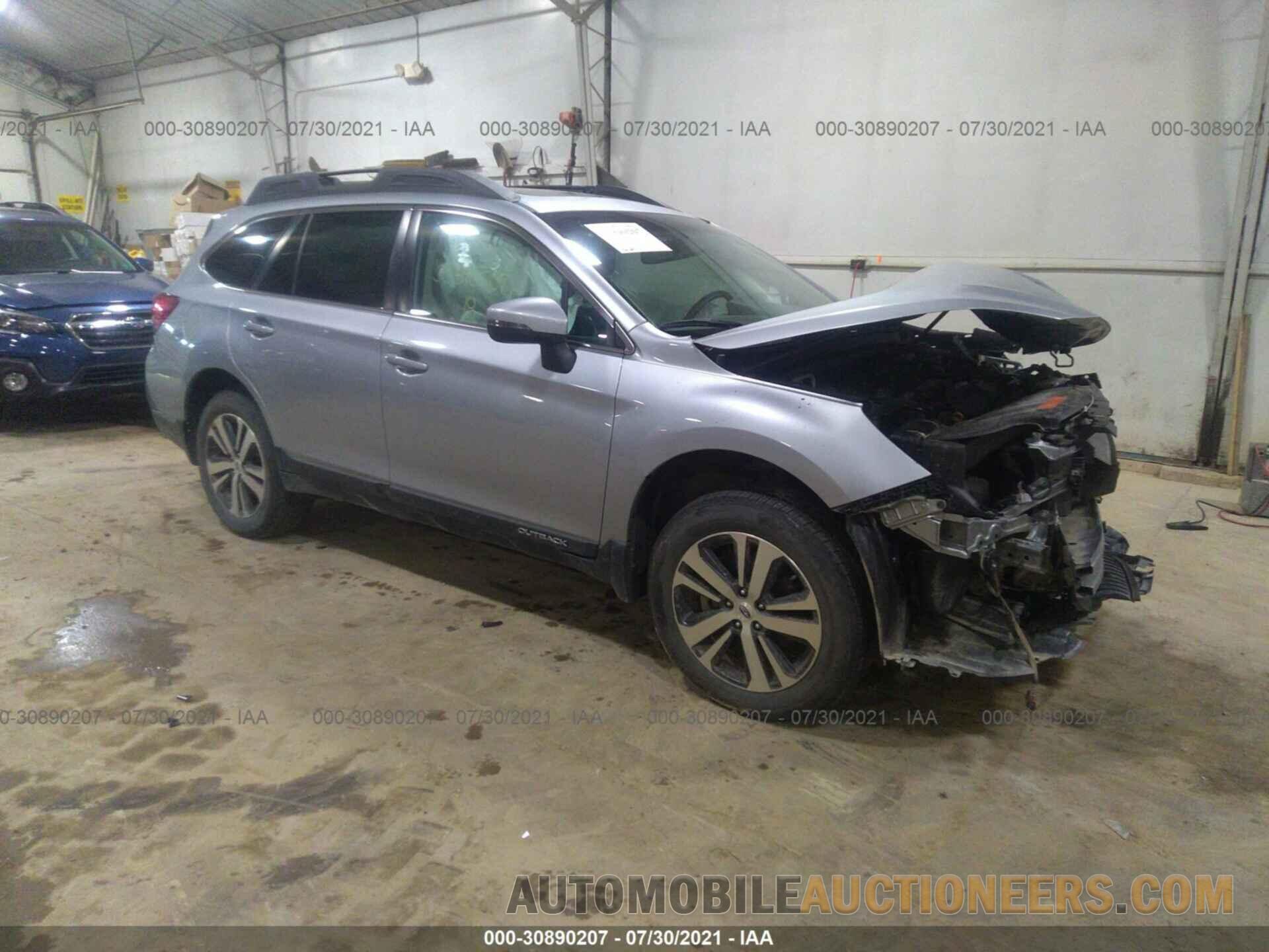 4S4BSAKC3J3215125 SUBARU OUTBACK 2018