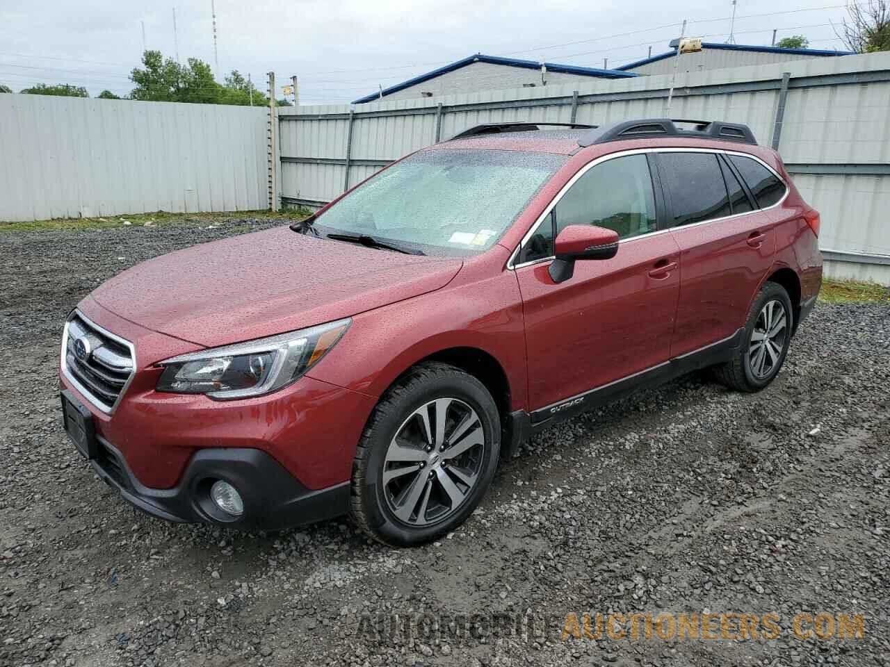 4S4BSAKC3J3294697 SUBARU OUTBACK 2018