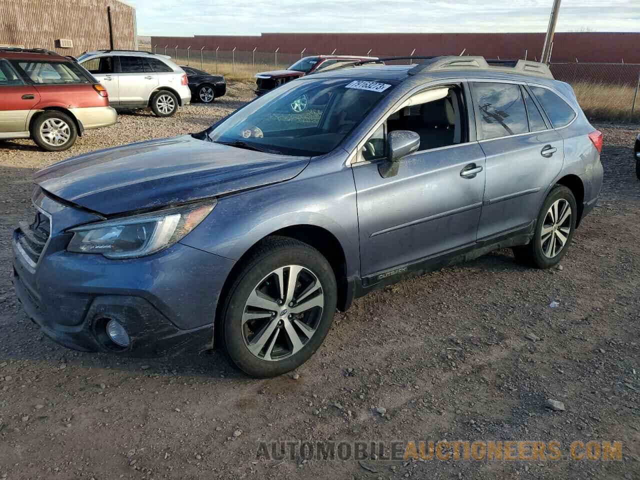 4S4BSAKC3J3377918 SUBARU OUTBACK 2018