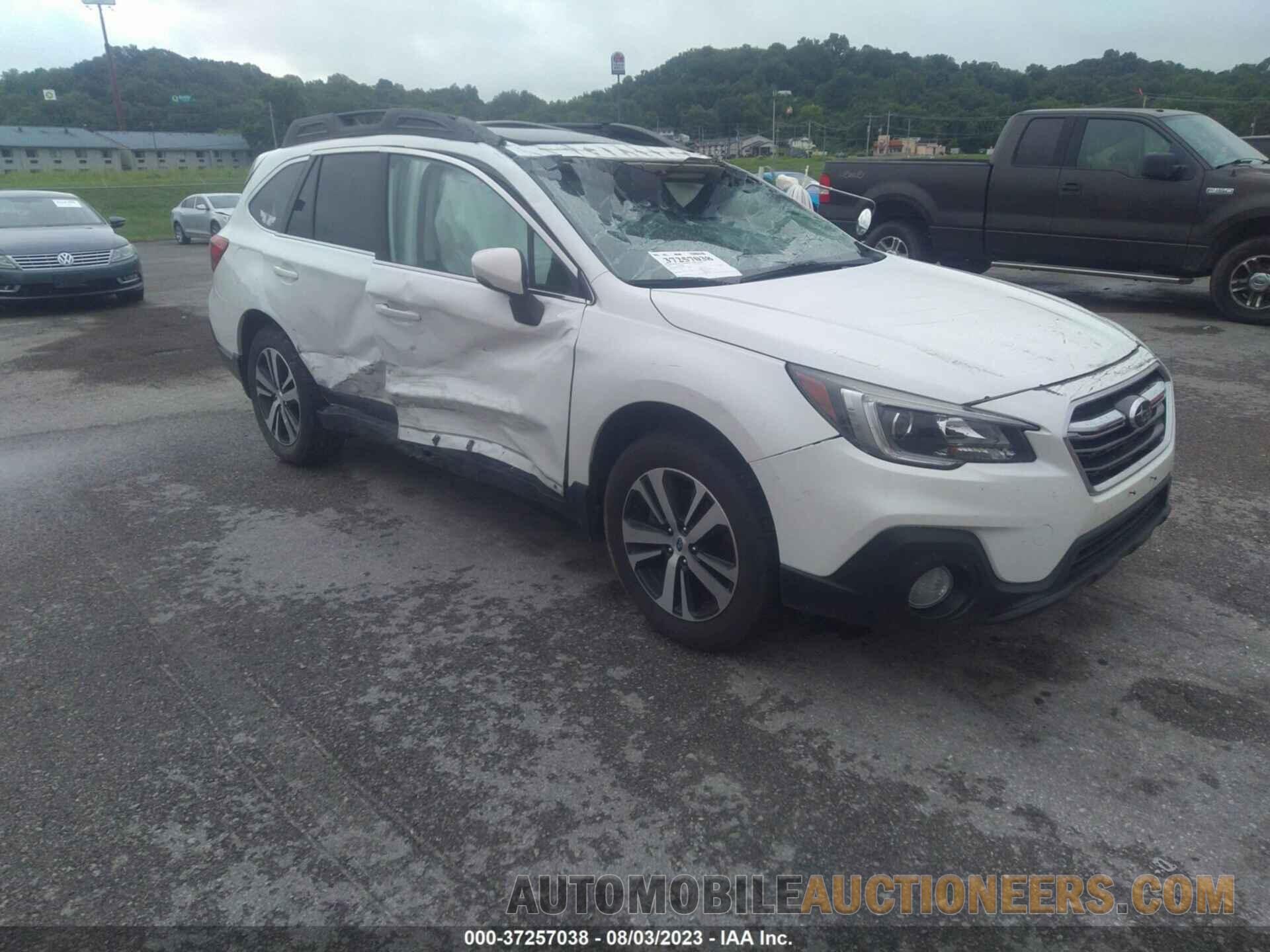 4S4BSAKC3J3384447 SUBARU OUTBACK 2018