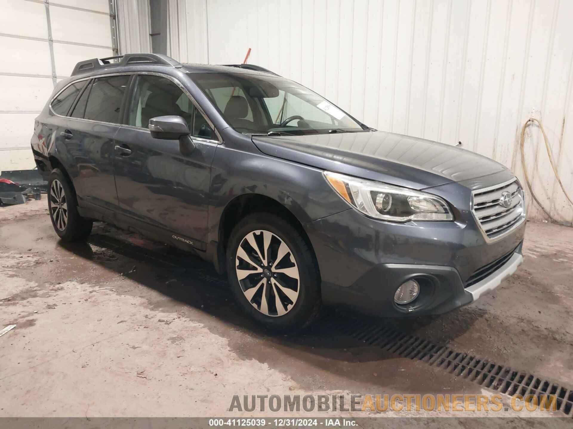 4S4BSAKC4H3219999 SUBARU OUTBACK 2017