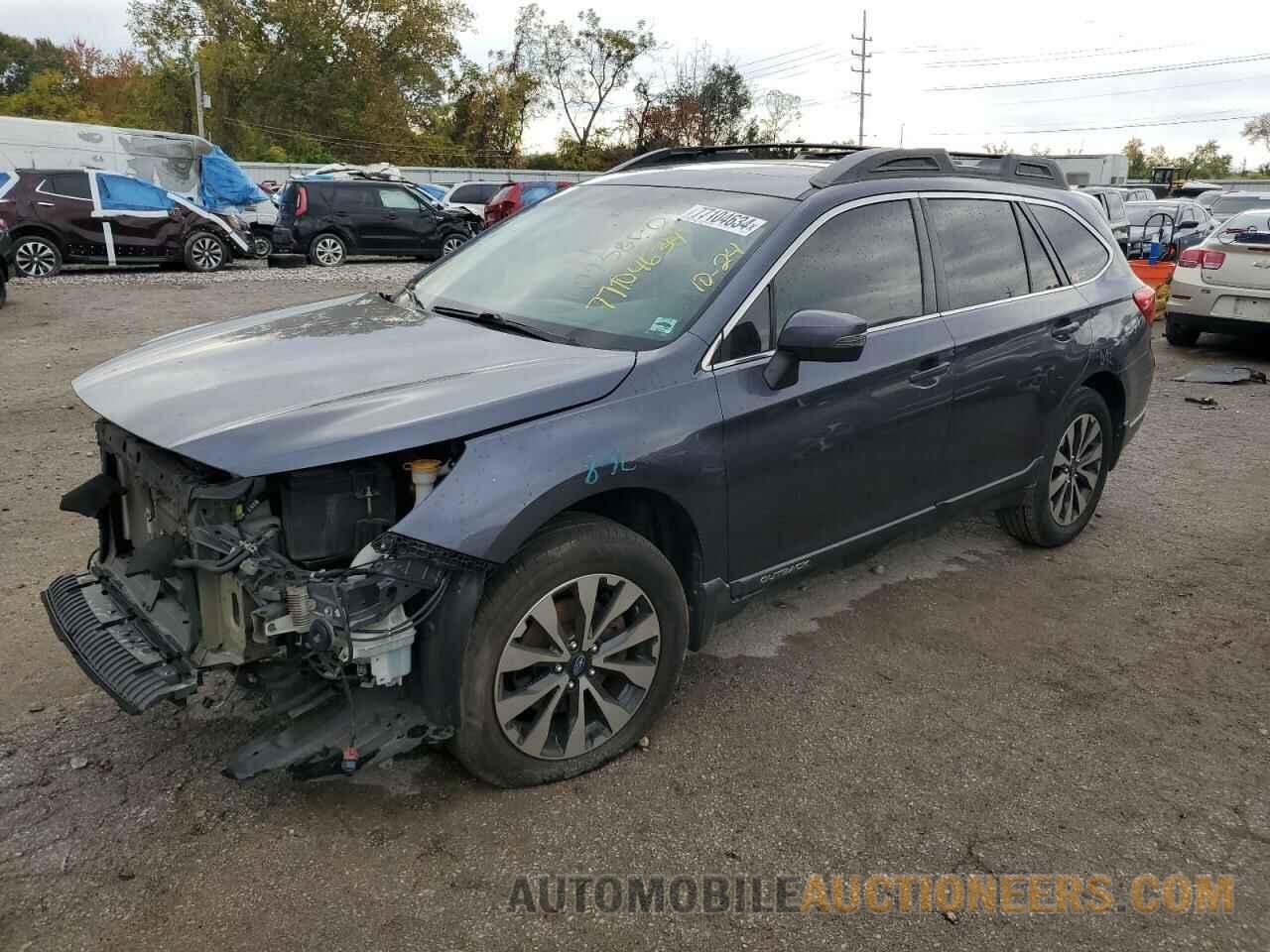 4S4BSAKC4H3234387 SUBARU OUTBACK 2017