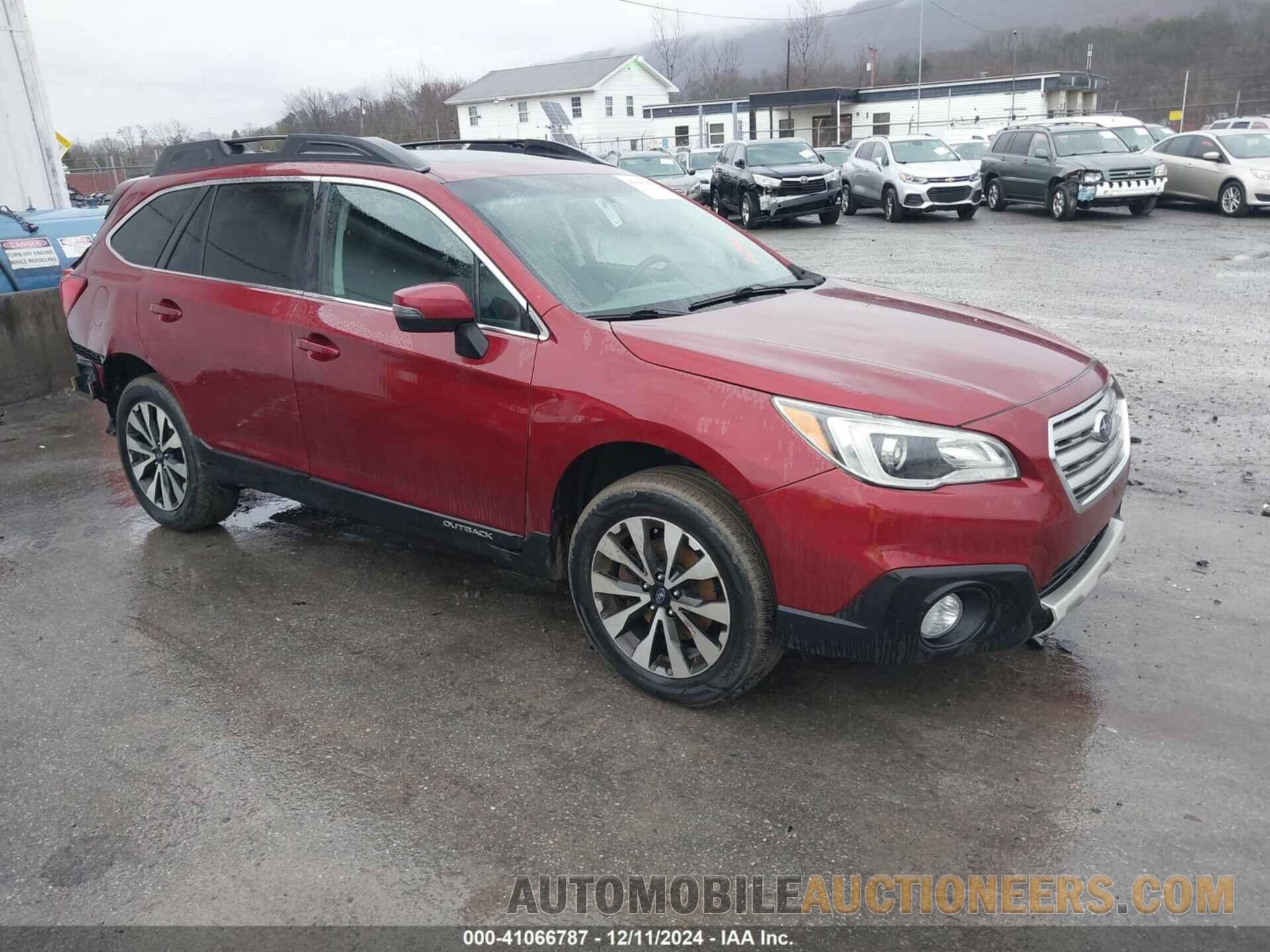 4S4BSAKC4H3376044 SUBARU OUTBACK 2017