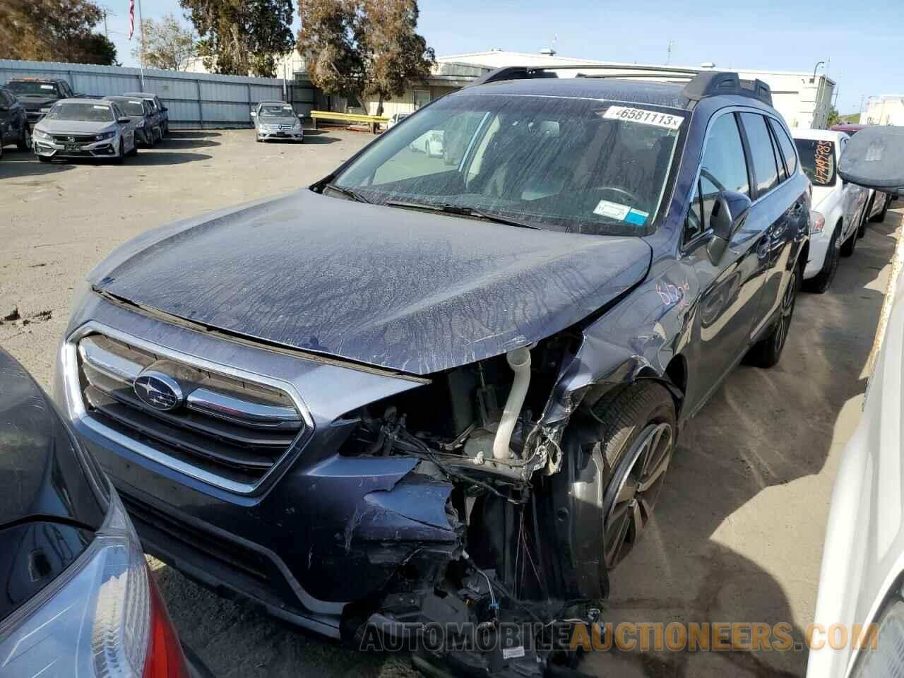 4S4BSAKC4J3228823 SUBARU OUTBACK 2018