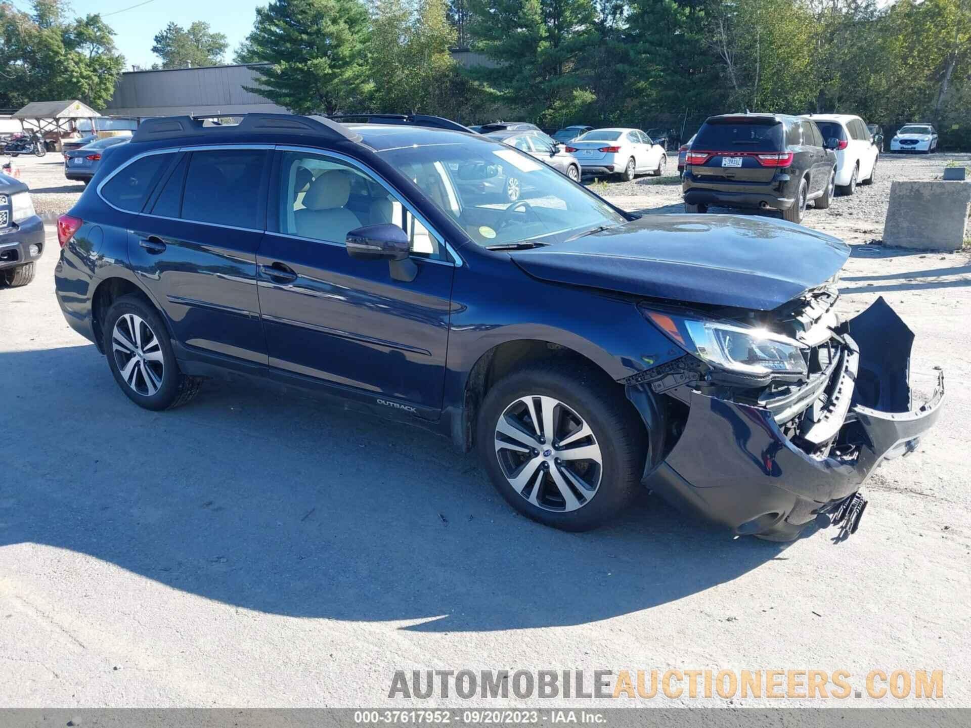 4S4BSAKC4J3287323 SUBARU OUTBACK 2018